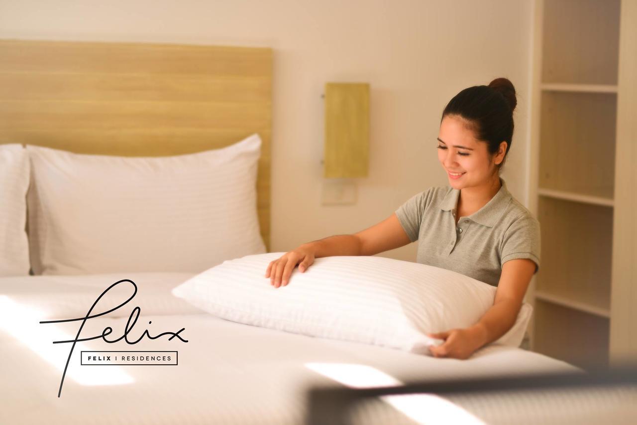 Felix Residences Cebu Bagian luar foto