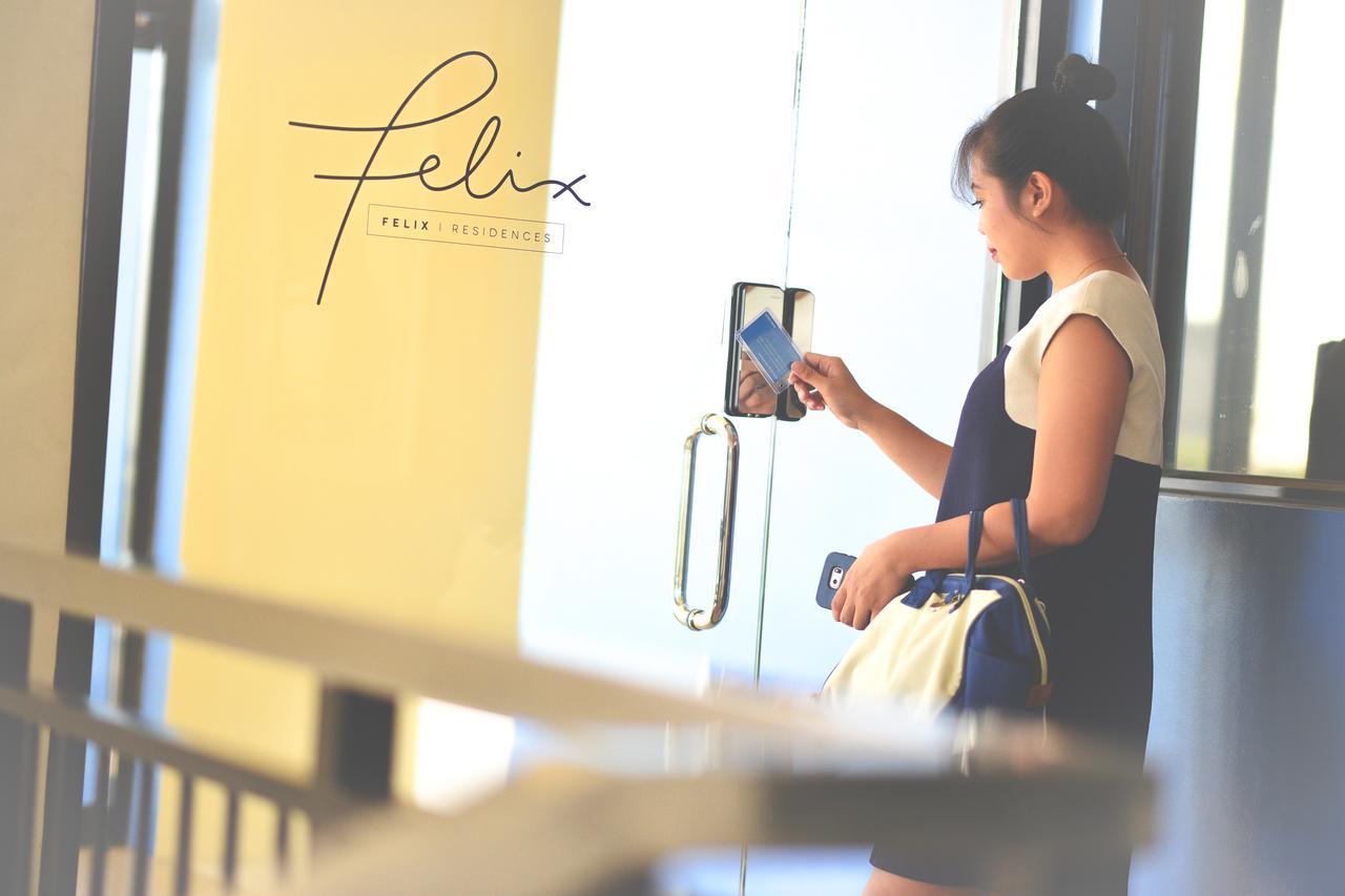 Felix Residences Cebu Bagian luar foto