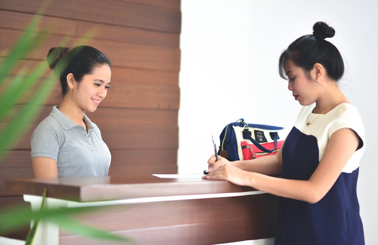 Felix Residences Cebu Bagian luar foto